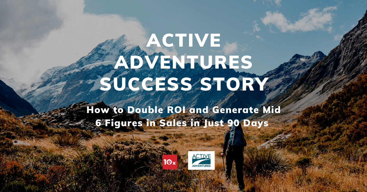 active adventures success story